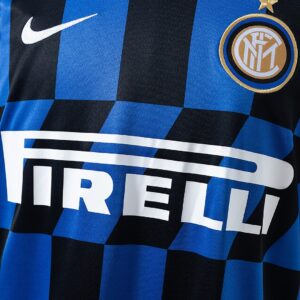 Inter Milan 19_20 Home Retro Jersey – Replica Football Soccer Shirt – S–XXL