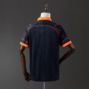 Retro Roma 99_00 Away Jersey – Replica Football Soccer Shirt – S–XXL