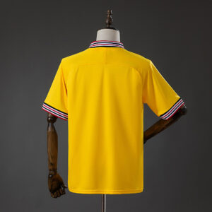 Sunderland Patrick 86_87 Home Retro Jersey – Replica Football Soccer Shirt – S–X