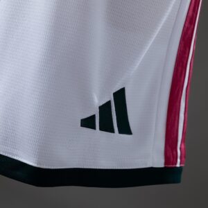 Real Madrid 26_27 Home Shorts – Replica Football Soccer Shirt – S–XXL