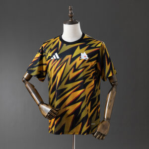 Roma 25_26 Pre-Match Jersey – Replica Football Soccer Shirt – S–4XL