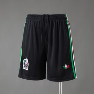 Mexico 2026 Third Shorts – Replica Football Soccer Shirt – S–XXL