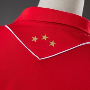 Red Star Belgrade 26_27 Home Jersey – Replica Football Soccer Shirt – S–4XL
