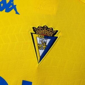 Cádiz 26_27 Home Jersey – Replica Football Soccer Shirt – S–4XL