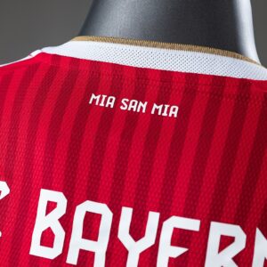 Bayern Munich 26_27 Home Player Version Long Sleeved Jersey – Replica Football S
