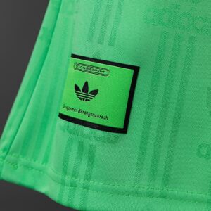 Mexico 2026 OG Player Version Training Jersey – Green – Replica Football Soccer