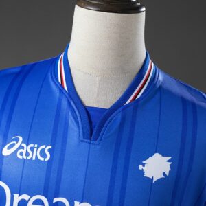 Retro Sampdoria 00_01 Home Jersey – Replica Football Soccer Shirt – S–XXL
