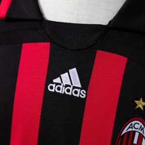 Retro 06_07 AC Milan Home Jersey – Replica Football Soccer Shirt – S–XXL
