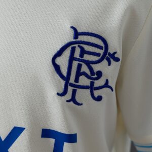 Rangers 26_27 Away Kids Kit Jersey – Replica Football Soccer Shirt – Size 16-28