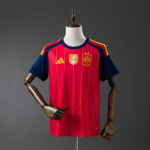 Spain 2026 Home 2 Star Champion Edition Jersey | Spain Football Shirt Yupoo Supp