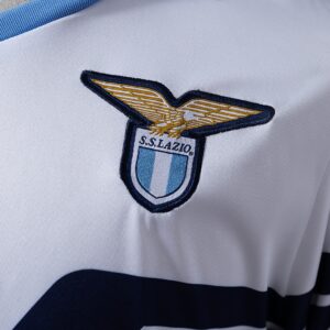 Lazio 14_15 Home Retro Jersey – Replica Football Soccer Shirt – S–XXL