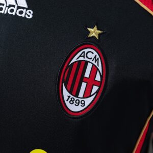 AC Milan 06_07 Third Away Retro Jersey – Replica Football Soccer Shirt – S–XXL