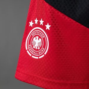 Germany 2026 Player Version Training Shorts – Replica Football Soccer Shorts – S