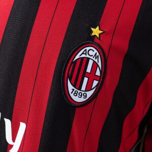 Retro AC Milan 13_14 Home Jersey – Replica Football Soccer Shirt – S–XXL