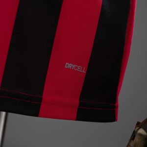 Long Sleeve 24_25 AC Milan 125th Anniversary Red Jersey – Replica Football Socce