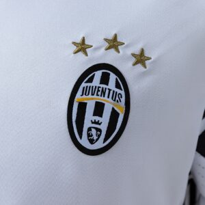 Juv 16_17 Third Away Retro Jersey – Replica Football Soccer Shirt – S–XXL
