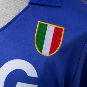 Retro Sampdoria 94_95 Home Jersey – Replica Football Soccer Shirt – S–XXL