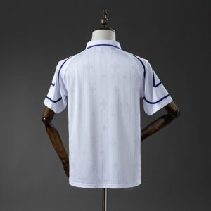 Fiorentina 97_98 Away Retro Jersey – Replica Football Soccer Shirt – S–XXL