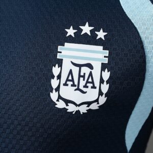 Argentina 2026 Player Version Training Jersey – Royal Blue – Replica Football So