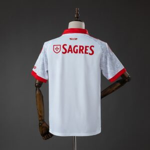 Benfica 26_27 Away Jersey – Replica Football Soccer Shirt – S–4XL
