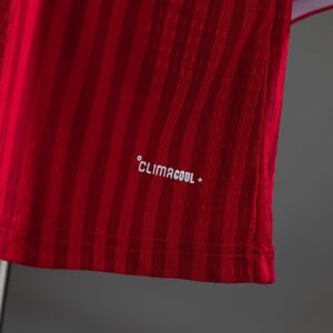 Bayern Munich 26_27 Home Player Version Long Sleeved Jersey – Replica Football S