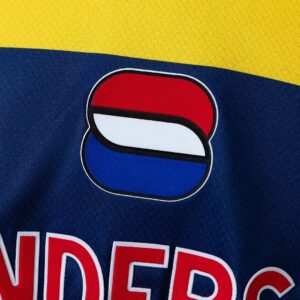 Sheffield Wednesday 1999 Away Retro Jersey – Replica Football Soccer Shirt – S–4