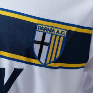 Retro Parma 01_02 Away Jersey – Replica Football Soccer Shirt – S–XXL