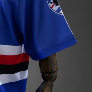 Retro Sampdoria 94_95 Home Jersey – Replica Football Soccer Shirt – S–XXL