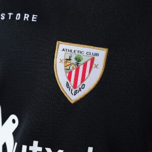 Athletic Bilbao 26_27 Away Kids Kit Jersey – Replica Football Soccer Kit – Size
