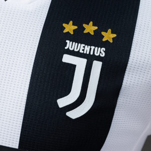 Juventus 2018/19 Home Player Version Retro Jersey – Vintage Replica Football Soc