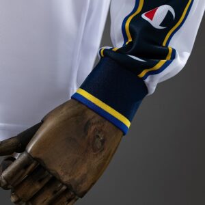 Parma Calcio 02_03 Away Long Sleeve Retro Jersey – Replica Football Soccer Shirt