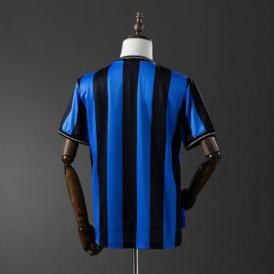 Retro Inter Milan 09_10 Home Jersey – Replica Football Soccer Shirt – S–XXL