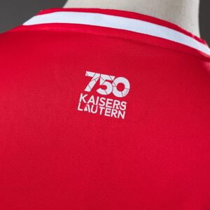 Kaiserslautern 26_27 Home Jersey – Replica Football Soccer Shirt – S–4XL