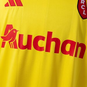 RC Lens 26_27 Home Jersey – Replica Football Soccer Shirt – S–4XL