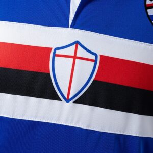 Retro Sampdoria 15_16 Home Jersey – Replica Football Soccer Shirt – S–XXL