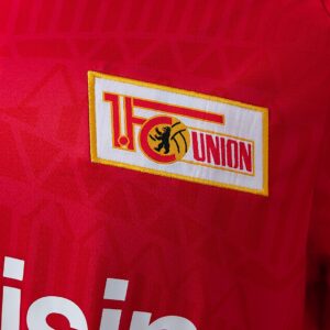 Union Berlin 26_27 Home Jersey – Replica Football Soccer Shirt – S–4XL