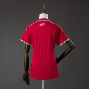 M-U 26_27 Home Women's Jersey – Replica Football Soccer Shirt – S–XXL