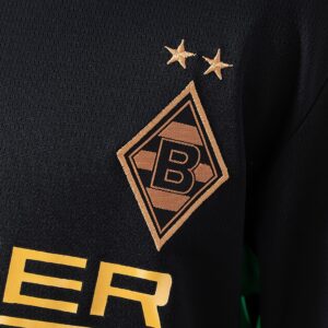 Borussia Monchengladbach 26_27 Away Kids Kit Jersey – Replica Football Soccer Sh