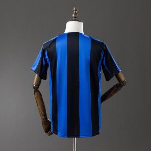 Retro Inter Milan 04_05 Home Jersey – Replica Football Soccer Shirt – S–XXL