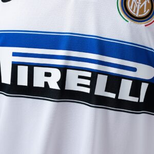 Retro Inter Milan 09_10 Away Jersey – Replica Football Soccer Shirt – S–XXL
