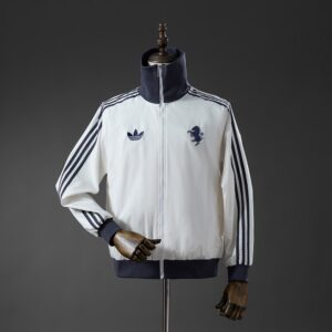 Juv Windbreaker-Wonder White – Replica Football Soccer Shirt – S–XXL