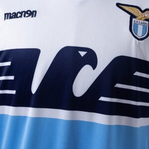 Lazio 14_15 Home Retro Jersey – Replica Football Soccer Shirt – S–XXL