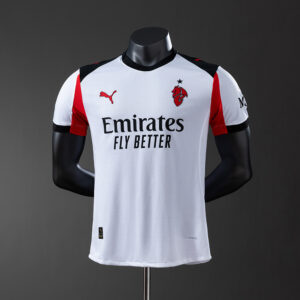 AC Milan 25_26 Away Player Version Jersey – Replica Football Soccer Shirt – S–4X