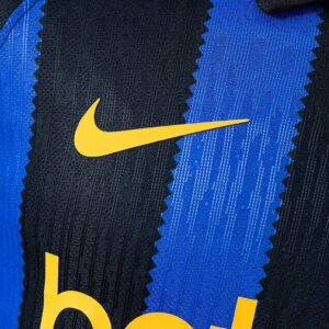 Inter Milan 26_27 Home Player Version Long Sleeved Jersey – Replica Football Soc