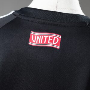Manchester United 26_27 Goalkeeper Kids Kit Jersey – Replica Football Soccer Shi
