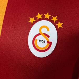 Galatasaray 26_27 Home Player Version Jersey – Replica Football Soccer Shirt – S