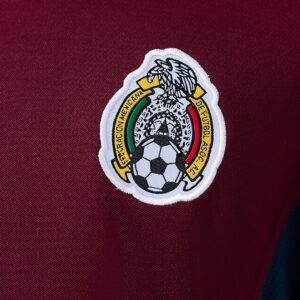 Mexico 2002 Third Retro Jersey – Replica Football Soccer Shirt – S–XXL