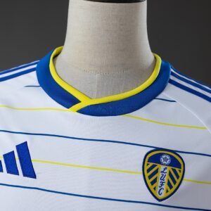 Leeds United 26_27 Home Jersey – Replica Football Soccer Shirt – S–4XL
