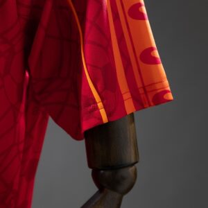 Retro Roma 95_96 Home Jersey – Replica Football Soccer Shirt – S–XXL