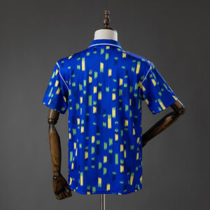Birmingham 92_93 Blue Retro Jersey – Replica Football Soccer Shirt – S–4XL